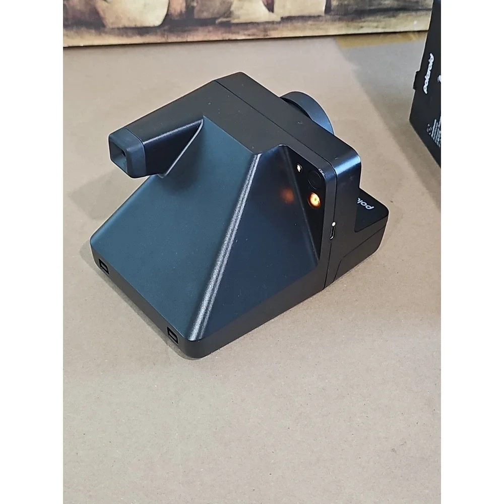 Polaroid Now+ Black